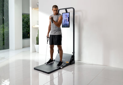 The Future of Fitness: How Smart Home Gyms are Revolutionizing the Industry