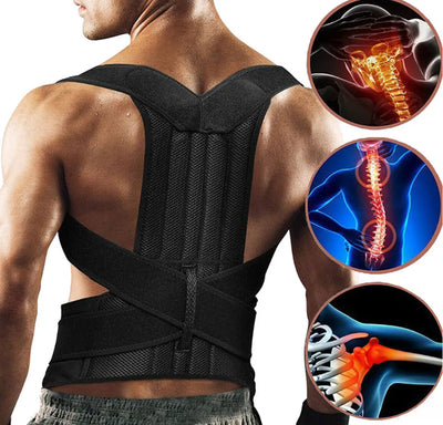 The Ultimate Guide to Choosing and Using the Best Posture Corrector for You: From Features to FAQs