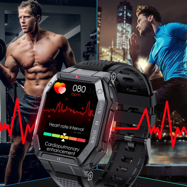 Fitness Digital Watch